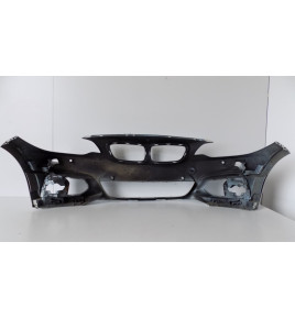 BMW 2 F22 / F23 Zderzak przedni M Pakiet (biały) - 10302