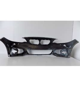 BMW 2 F22 / F23 Zderzak przedni M Pakiet (biały) - 10302