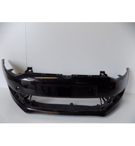 VW Polo V 6R0 - Zderzak przedni (czarny) - 10315
