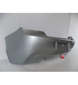 BMW 1 F20 / F21 Zderzak tylny (srebrny) - 10325