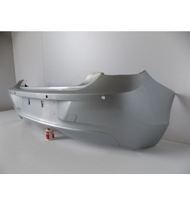 BMW 1 F20 / F21 Zderzak tylny (srebrny) - 10325