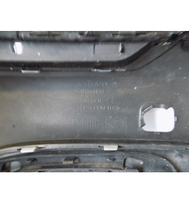 Volvo XC 90 II Zderzak tylny (czarny \ srebrny) - 10327
