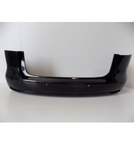 VW Touran 1T LCI Zderzak tylny (czarny) - 10333