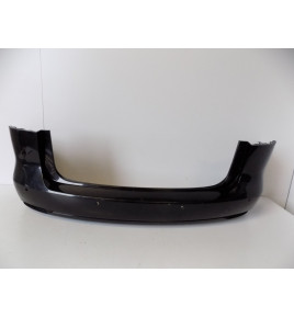 VW Touran 1T LCI Zderzak tylny (czarny) - 10333