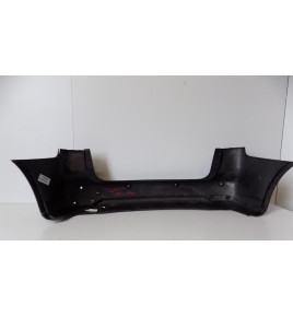 VW Touran 1T LCI Zderzak tylny (czarny) - 10333