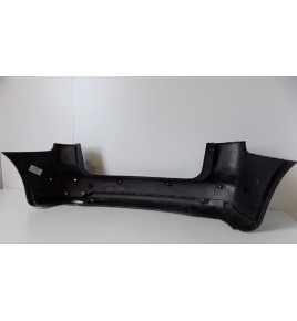 VW Touran 1T LCI Zderzak tylny (czarny) - 10333