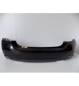 BMW 4 F32\ F33\F36 M Pakiet Zderzak tylny (czarny) - 10365