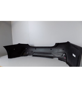 BMW 4 F32\ F33\F36 M Pakiet Zderzak tylny (czarny) - 10365