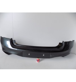 BMW 1 F20\F21 LCI M-Pakiet Zderzak tylny (grafit) - 10366