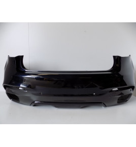 BMW X6 F16 M-Pakiet Zderzak tylny (granatowy) - 10367