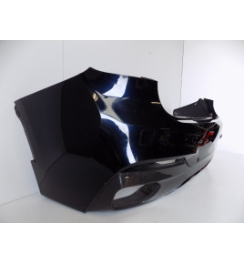 BMW X6 F16 M-Pakiet Zderzak tylny (granatowy) - 10367
