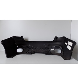 BMW X6 F16 M-Pakiet Zderzak tylny (granatowy) - 10367
