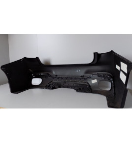 BMW X6 F16 M-Pakiet Zderzak tylny (granatowy) - 10367
