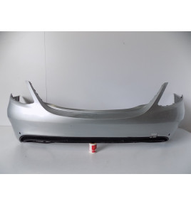 Mercedes C Klasa W205 Zderzak tylny (srebrny) - 10368