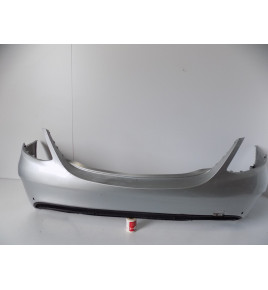 Mercedes C Klasa W205 Zderzak tylny (srebrny) - 10368