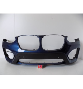 BMW X3 G01 Zderzak przedni (granatowy) - 10236