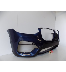 BMW X3 G01 Zderzak przedni (granatowy) - 10236