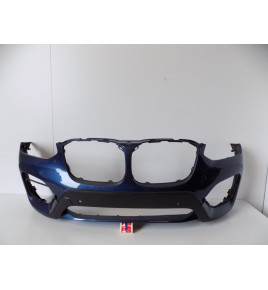 BMW X3 G01 Zderzak przedni (granatowy) - 10236