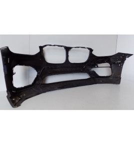 BMW X3 G01 Zderzak przedni (granatowy) - 10236
