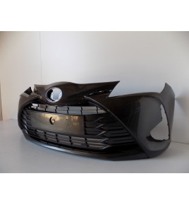 Toyota Yaris III LCI - Zderzak przedni - 10240