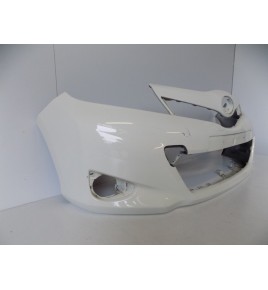Toyota Yaris III - Zderzak przedni (biały) - 10242