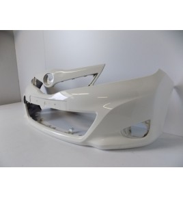 Toyota Yaris III - Zderzak przedni (biały) - 10242