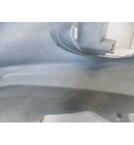 Toyota Yaris III - Zderzak przedni (biały) - 10242