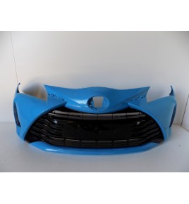 Toyota Yaris III LCI - Zderzak przedni - 10243