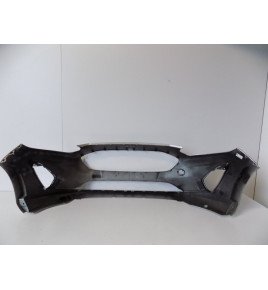 Ford Fiesta MK7 - Zderzak przedni (srebrny) - 10245
