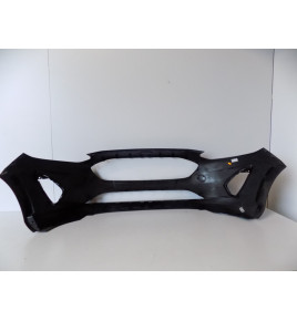 Ford Fiesta MK7 - Zderzak przedni (granatowy) - 10246