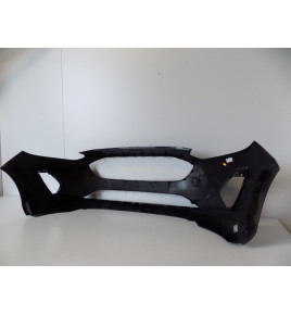 Ford Fiesta MK7 - Zderzak przedni (granatowy) - 10246