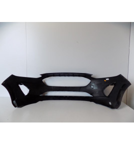 Ford Fiesta MK7 - Zderzak przedni (granatowy) - 10246