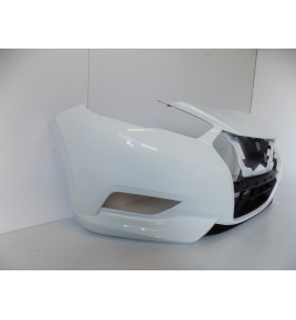 Nissan Micra K14 - Zderzak przedni (biały) - 10247