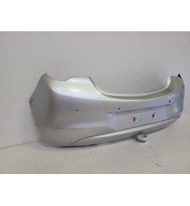 Opel Corsa E Zderzak tylny (srebrny) - 10375
