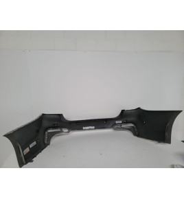 BMW 5 G30 Zderzak tylny M Pakiet (srebrny) - 10396