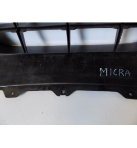 Nissan Micra K14 Zderzak przedni (szary) - 10401
