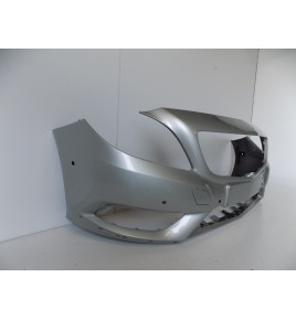 Mercedes B Klasa W246 Zderzak przedni (srebrny) - 10407