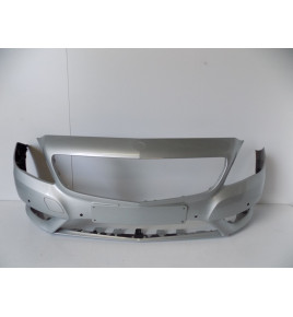 Mercedes B Klasa W246 Zderzak przedni (srebrny) - 10407