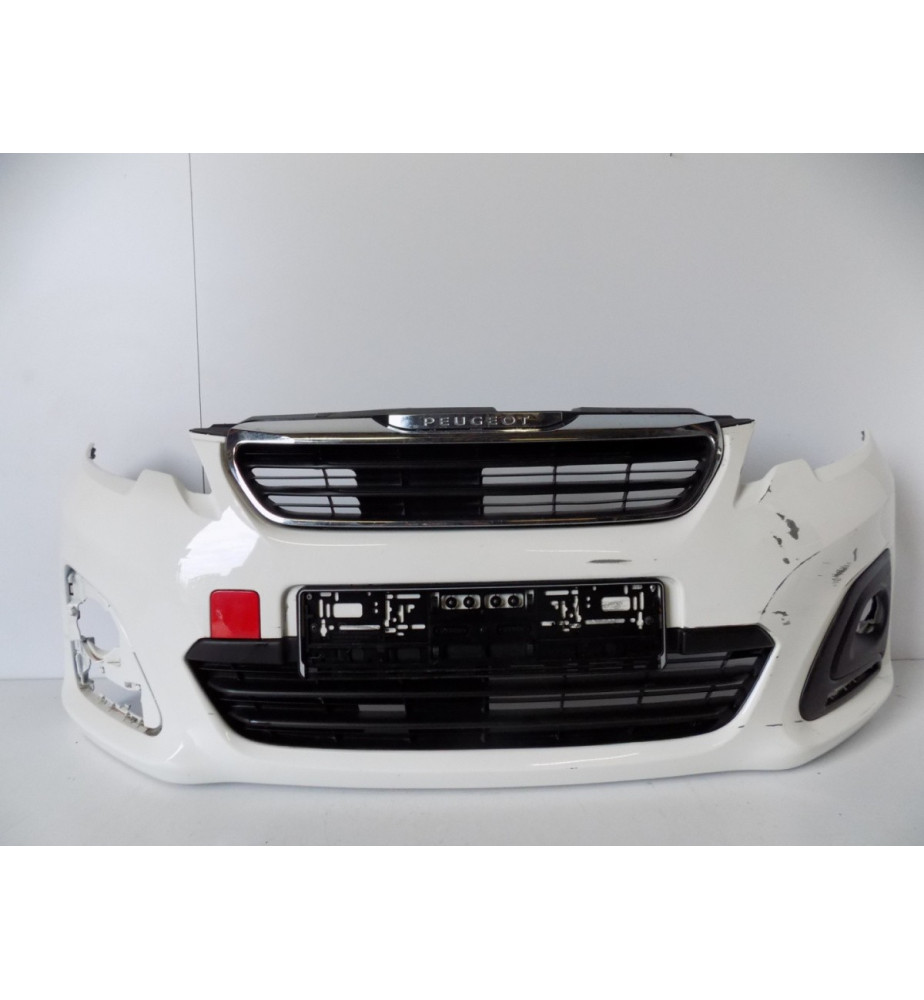 Peugeot 108 - Zderzak...