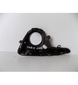 Toyota Yaris III LCI Pokrywa światła przeciwmgielnego Prawa -10412