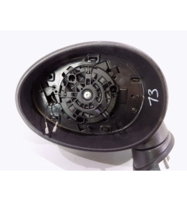 Mini One-Cooper Coupe R56 Lusterko Lewe 5 Pin - 4534