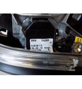 BMW 3 F 30\31 Lusterko Prawe 5 PIN - 4535