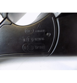 BMW 5 F 10\11 LCI Lusterko Prawe 7 PIN - 4541