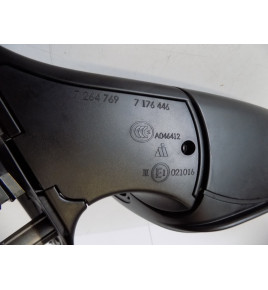 BMW 5 F10\11 Lusterko Lewe 3 PIN - 4547