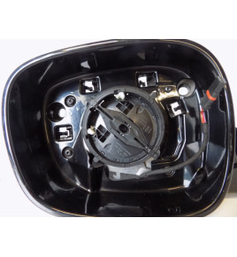 BMW X1 E84 Lusterko Lewe 3 PIN - 4549
