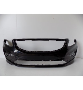 Volvo XC60 LCI R Design - Zderzak przedni (czarny) - 10425