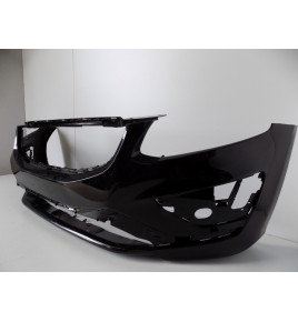 Volvo XC60 LCI R Design - Zderzak przedni (czarny) - 10425