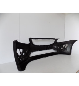 Volvo XC60 LCI R Design - Zderzak przedni (czarny) - 10425