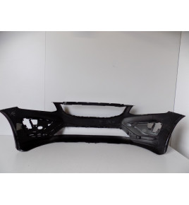 Volvo XC60 LCI R Design - Zderzak przedni (czarny) - 10425
