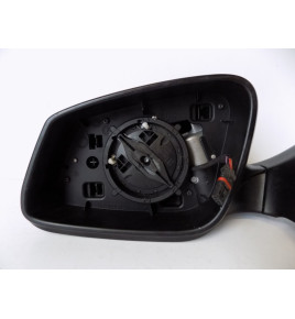 BMW 5 F10\11 Lusterko Lewe 3 PIN - 4555